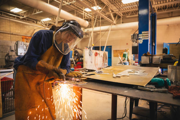 Trusted Jackson, MI Welder & Metal Fabrication Experts